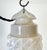 Industrial Vintage White Porcelain Pendant Light, 1970s For Sale - Image 3 of 15