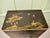 20th Century Black Chinoiserie Lacquer Cupboard, 1910 For Sale - Image 6 of 9