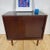 Mid-Century Modern Rosewood Sideboard with Sliding Doors For Sale - Image 5 of 9