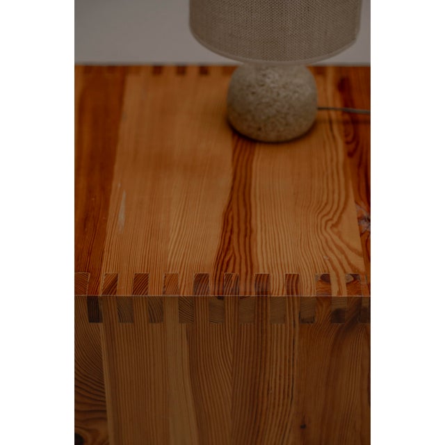 Modern Vintage Chest of Drawers by Ate Van Apeldoorn for Houtwerk Hattem, 1960s For Sale - Image 3 of 11