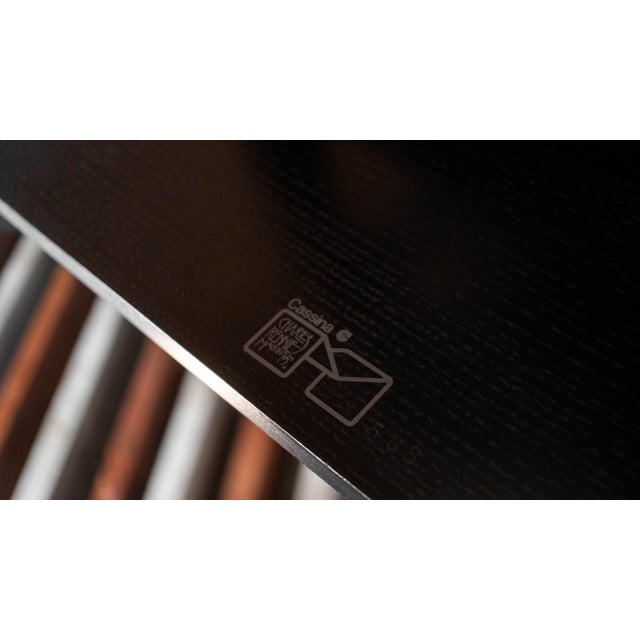 1980s Cassina Ds2 Dining Table by Charles Rennie Mackintosh For Sale - Image 9 of 15