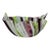Venini Fazzoletto a Cane Murano Bowl For Sale