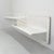 Fiberglass Wall Unit with Desk and Bench or Shelves from Club Med, 1970s For Sale - Image 4 of 13