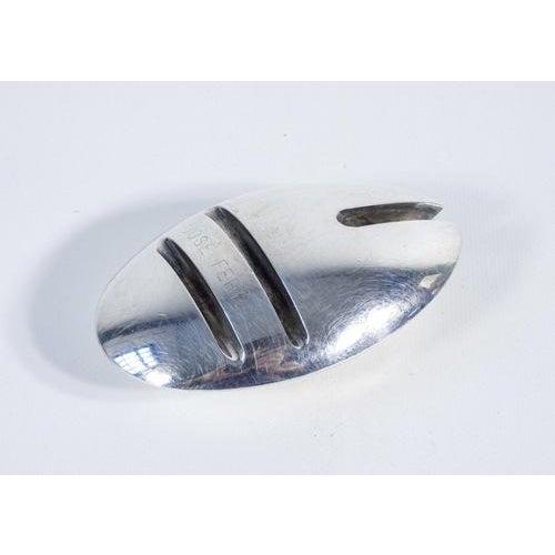 Contemporary Paperweight by Lino Sabattini For Sale - Image 3 of 18