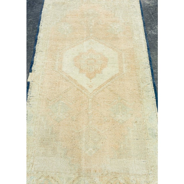 Turkish Mini Rug Oriental Hand Knotted Vintage Rug 1'8" x 2'10" #20752 Explore a curated collection of hallway runners,...