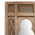 Antique palace facade hand-carved from solid teak approximately 200 years ago and once formed part of a traditional haveli...
