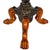 French Regency Claw Feet Gueridon Center Table by Charles Pollock for William Switzer For Sale - Image 10 of 12