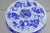 Chinoiserie Vintage Chinoiserie Blue White Porcelain Decorated Garden Seat Stool For Sale - Image 3 of 9
