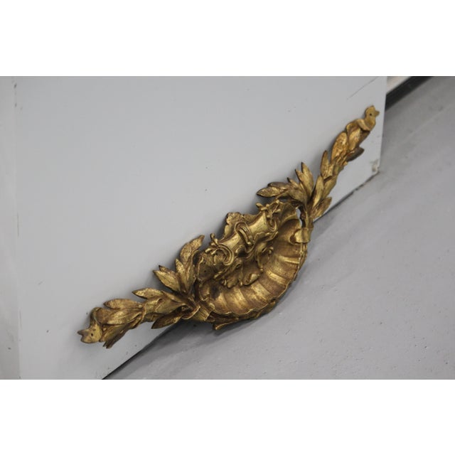 Gilt Bronze Furniture Pediments, 1890s, Set of 2 For Sale - Image 15 of 18