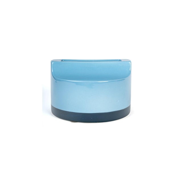 Whistle Vases attributed to Ettore Sottsass for Habitat, 2000, Set of 2 For Sale - Image 10 of 16