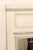Antique French Painted Trumeau Mirror, 5.5' For Sale - Image 9 of 14