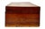 Mid 19th-Century American Eagle Inlaid Document Box With Inset Tray For Sale - Image 4 of 11