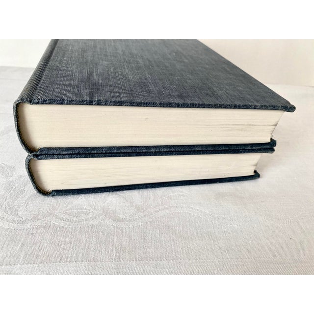 Mid 20th Century Furniture Treasury by Wallace Nutting - 2-Volume Hardcover Book Set Macmillan 1948 For Sale - Image 14 of 18