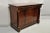 Villa Garnelo French Empire Style Crotch Mahogany 4 Drawer Commode Dresser Chest. Item features a beautiful column...