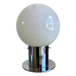 Space Age Table Lamp, Italy, 1960s For Sale