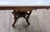 Antique Victorian Eastlake Renaissance Revival Marble Walnut Center Parlor Table For Sale - Image 12 of 13