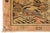Textile Antique Chinese Art Deco Wool Rug Handmade in Beige With Pictorial Design For Sale - Image 7 of 9
