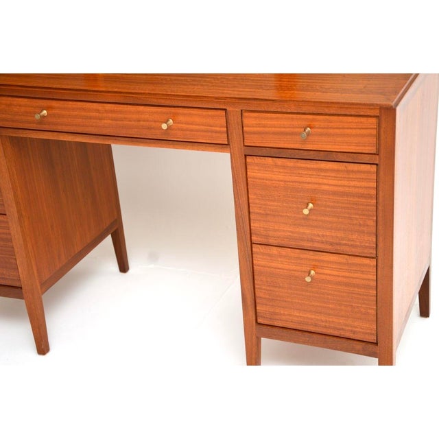 Vintage Dressing Table from Loughborough, 1950s For Sale - Image 9 of 12