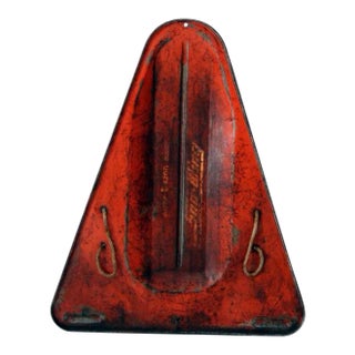 Vintage Sno-Wing Sled For Sale