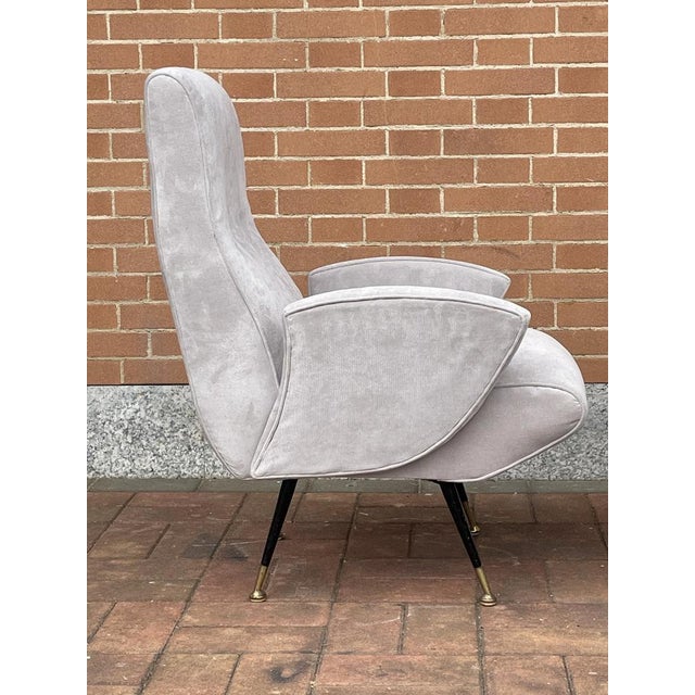 Set of Armchairs attributed to Nino Zoncada, 1950s For Sale - Image 18 of 18