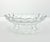 Transparent 1960s Fostoria “American” Glass Dinnerware Serving Hostess Set - 7 Pieces For Sale - Image 8 of 12