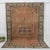 Vintage Hand-Knotted area rug is a semi-antique vintage area rug. The '70s Eastern region of Anatolian's unique rug is...