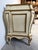 Vintage Karges French Provincial Louis XV-Style Eight-Drawer Dresser With Cabriole Legs & Ornate Brass Hardware For Sale In Miami - Image 6 of 17