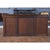 1980s Vintage John Scalia Console Table For Sale - Image 10 of 12