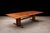 Wood Dining Table in Caviúna Wood by Novo Rumo, Brazilian Modern, 1960s For Sale - Image 7 of 14