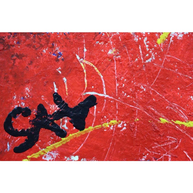 Sax Berlin Lil' Angel Of Greenwich Village. Contemporary Street Art 2019 For Sale - Image 4 of 7