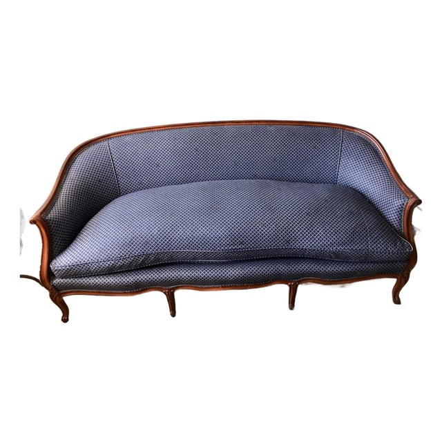 1970s Meyer Gunther Martini Sofa and Love Seat For Sale