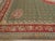 Textile Galerie Shabab Collection Early 20th Century English Needlepoint Rug For Sale - Image 7 of 10