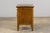 1940s Petite French Art Deco Oak Office Desk For Sale - Image 12 of 17