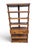 Specifications This Indian room divider rack brings a strong architectural presence to any space. Crafted from solid teak...