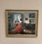 Bente Berg, Interior Scene, 1950s, Oil Painting on Canvas, Framed For Sale - Image 12 of 13