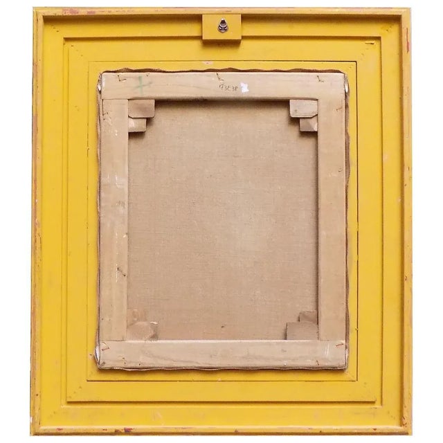 Philosopher, Baroque Neapolitan School, Oil on Canvas For Sale - Image 5 of 7