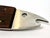 1960s Mid-Century Modern Steel and Teak Fish Bottle Opener by Carl Auböck, 1960s For Sale - Image 5 of 8