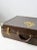 American Vintage Metal & Wood Luggage Case For Sale - Image 3 of 6