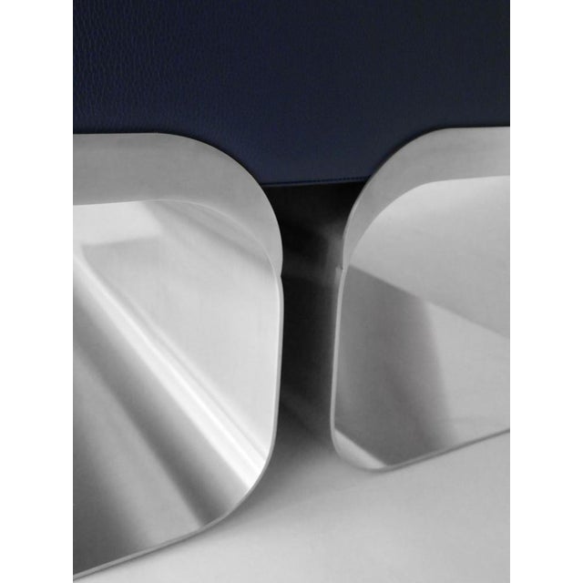 Contemporary Arès Armchair by Roche & Frères For Sale - Image 3 of 18