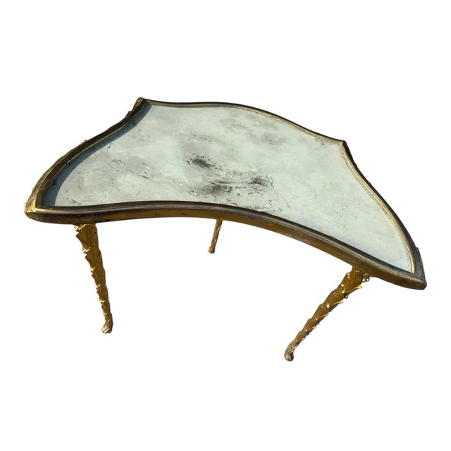 Maison Charles was a renowned Parisian furniture and lighting design house, established in the early 20th century and...