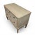 Pair of 19th C. Gustavian-Style Chests of Drawers in Grey For Sale - Image 10 of 11
