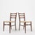 Vintage Belgian Teak Dining Chairs with Braided Rope Seat, 1960s, Set of 2 For Sale - Image 15 of 15