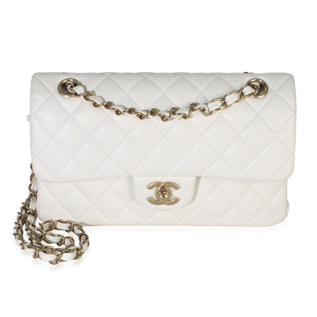 A timeless classic that never goes out of style, the flap bag from Chanel dates back to 1955 and has seen a number of...