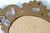 Vintage Hollywood Regency Style Accent Wall Mirrors For Sale In Milwaukee - Image 6 of 6