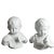 Child Sculptures from Gräfenthal, Germany, 1960s, Set of 2 For Sale - Image 9 of 9