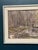 Original Swedish Oil on Panel – “Old Sawmill, Apelnäs Roasjö” by Gunnar Svensson – Signed & Dated 1962 – Vintage & Framed...