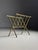 Faux Bamboo Magazine Rack For Sale - Image 12 of 16