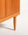 Brown Teak and Oak Bookcase, Scandinavia, 1950s For Sale - Image 8 of 10