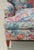 Large Vintage London Bridgewater 5 Seat Corner Sofa in Floral Fabric from Howard & Sons For Sale - Image 6 of 18