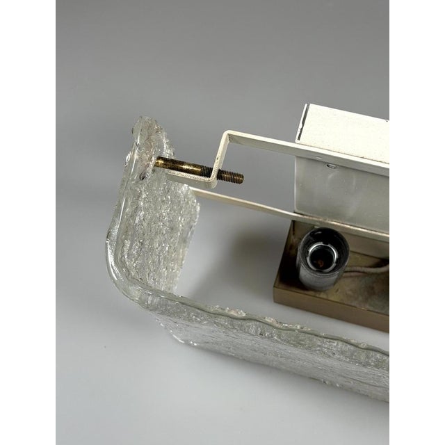 Metal Wall Sconce from Hillebrand Leuchten, Germany, 1960s-1970s For Sale - Image 7 of 16